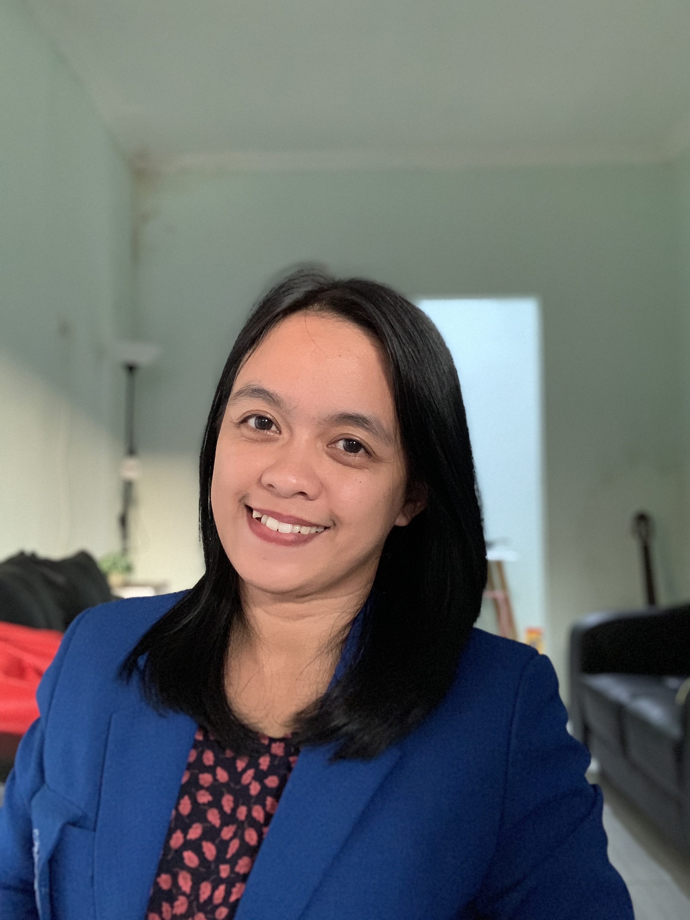 Wona Grace Boro,S.T.,M.T